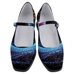 Digitalgalaxy Women s Mary Jane Shoes by Sparkle