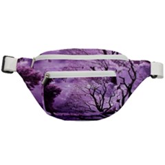 Violet Nature Fanny Pack by Sparkle