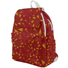 Background Pattern Texture Design Top Flap Backpack by Ravend