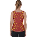 Background Pattern Texture Design Velvet Tank Top View2