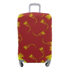 Background Pattern Texture Design Luggage Cover (small) by Ravend