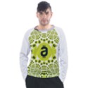 IM Fourth Dimension AMF Men s Long Sleeve Raglan Tee View1