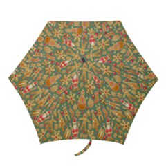 Pattern Seamless Mini Folding Umbrellas by artworkshop