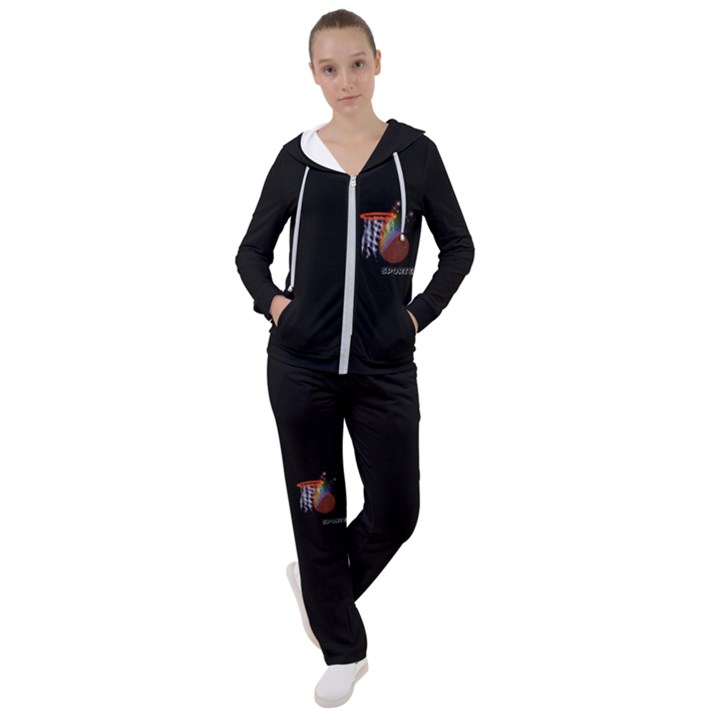 SPORTER Women s Tracksuit