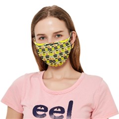 Smily Crease Cloth Face Mask (adult) by Sparkle