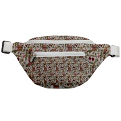 Pattern  Fanny Pack by Gohar