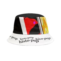 980 Histo-pop Inside Out Bucket Hat by tratney