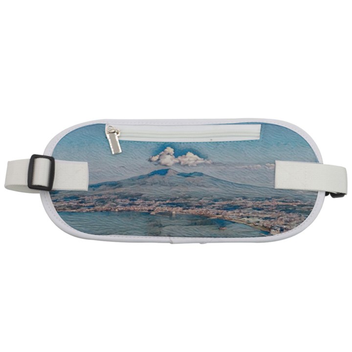 Napoli - Vesuvio Rounded Waist Pouch