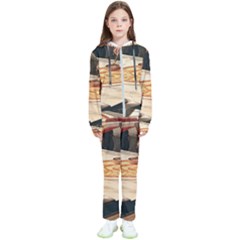 Let`s Make Pizza Kids  Tracksuit by ConteMonfrey