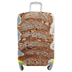 Bread Is Life - Italian Food Luggage Cover (medium) by ConteMonfrey