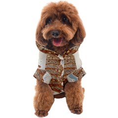 Bread Is Life - Italian Food Dog Coat by ConteMonfrey