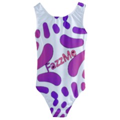  Im Fourth Dimension Fazzme Kids  Cut-out Back One Piece Swimsuit by imanmulyana