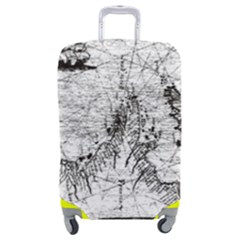 Antique Mercant Map  Luggage Cover (medium) by ConteMonfrey