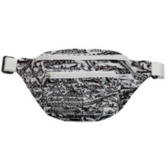 Old Civilization Fanny Pack by ConteMonfrey