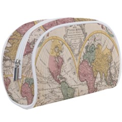 Mapa Mundi 1775 Make Up Case (large) by ConteMonfrey