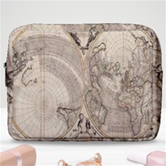 Mapa Mundi - 1774 Make Up Pouch (large) by ConteMonfrey