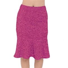 Aero Png-50red Short Mermaid Skirt by cw29471