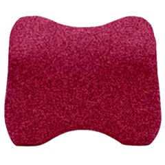 Aero Png-50red Velour Head Support Cushion by cw29471