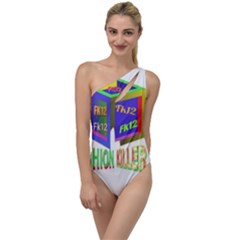 Project 20230104 1756111-01 To One Side Swimsuit by 1212