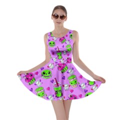 Spooky Sweets Skater Dress by LemonadeandFireflies