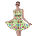 Summer Food Skater Dress View1