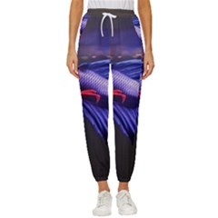 Betta Fish Photo And Wallpaper Cute Betta Fish Pictures Cropped Drawstring Pants by StoreofSuccess