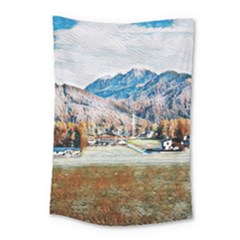 Trentino Alto Adige, Italy  Small Tapestry by ConteMonfrey