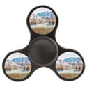 Trentino Alto Adige, Italy. Finger Spinner View2