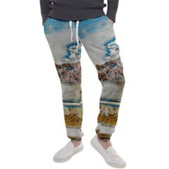 Side Way To Lake Garda, Italy  Men s Jogger Sweatpants by ConteMonfrey