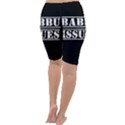 Babbu Issues - Italian daddy issues Cropped Leggings  View4