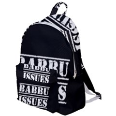 Babbu Issues - Italian Daddy Issues The Plain Backpack by ConteMonfrey