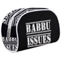 Babbu Issues - Italian daddy issues Make Up Case (Medium) View1