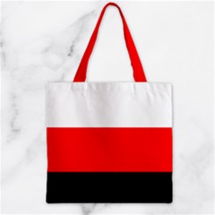 Erzya Flag Zipper Grocery Tote Bag by tony4urban