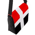 Arpitania Flag Removable Flap Cover (S) View3