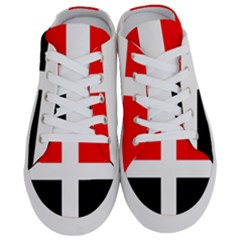 Arpitania Flag Half Slippers by tony4urban