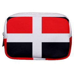 Arpitania Flag Make Up Pouch (small) by tony4urban