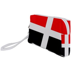 Arpitania Flag Wristlet Pouch Bag (small) by tony4urban