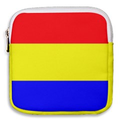 Budapest Flag Mini Square Pouch by tony4urban