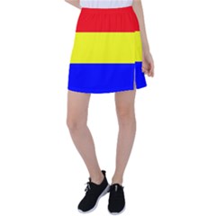 Budapest Flag Tennis Skirt by tony4urban