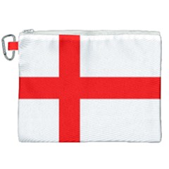 Bologna Flag Canvas Cosmetic Bag (xxl) by tony4urban