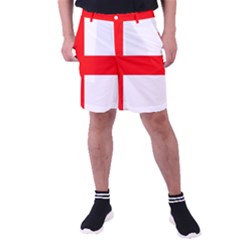 Bologna Flag Men s Pocket Shorts by tony4urban