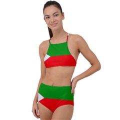 Avar People High Waist Tankini Set by tony4urban