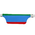 Dagestan Flag Active Waist Bag View2