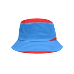 Dagestan Flag Inside Out Bucket Hat (kids) by tony4urban