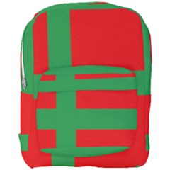 Bornholm Denmark Flag Full Print Backpack by tony4urban