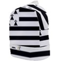 Brittany Flag Zip Bottom Backpack View1