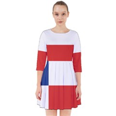 Banskobystricky Flag Smock Dress by tony4urban