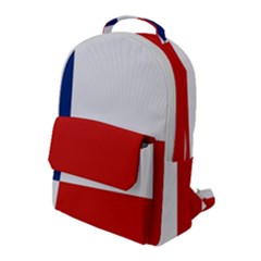 Banskobystricky Flag Flap Pocket Backpack (large) by tony4urban