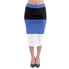 Estonia Midi Pencil Skirt by tony4urban