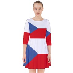 Czech Republic Smock Dress by tony4urban